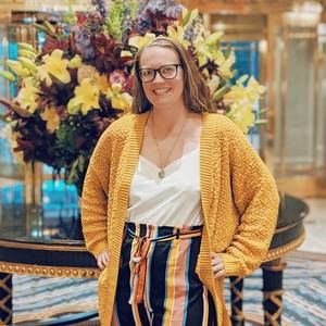 Meet your Posher, Beth